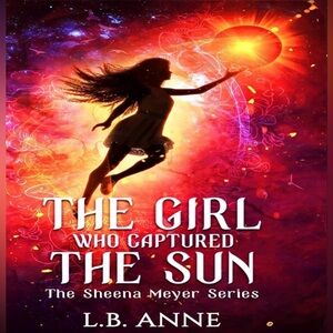 The Girl Who Captured the Sun Book